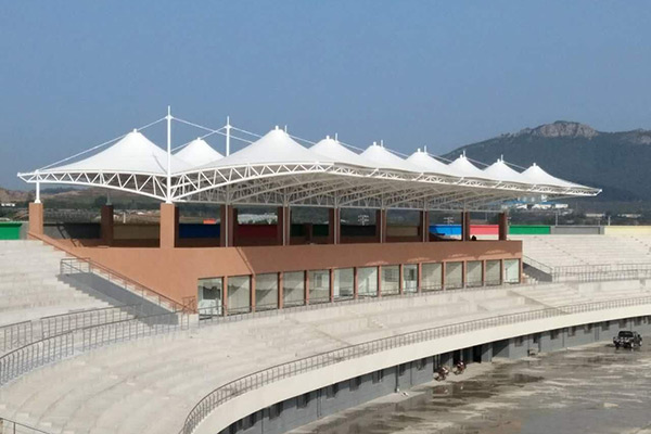 張拉膜主席臺