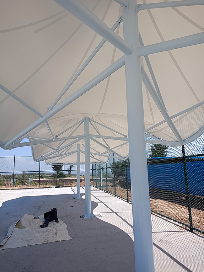 景觀膜結(jié)構(gòu) 景觀膜結(jié)構(gòu)