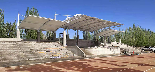 膜結(jié)構(gòu)看臺 膜結(jié)構(gòu)看臺