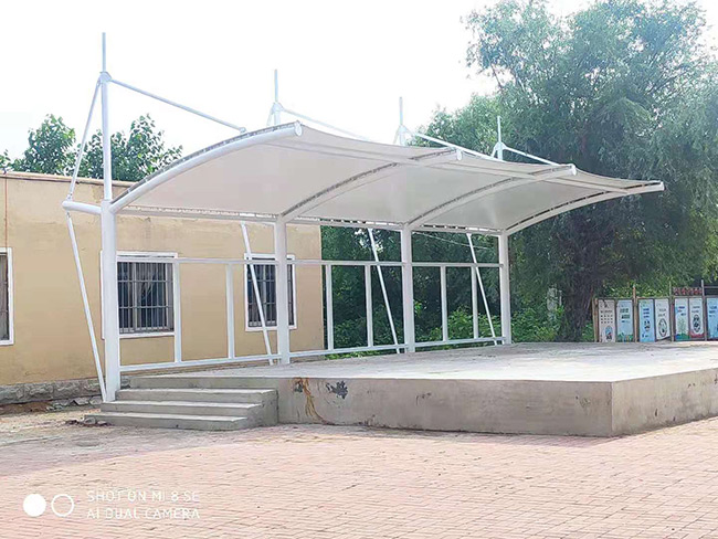 膜結(jié)構(gòu)看臺 膜結(jié)構(gòu)看臺